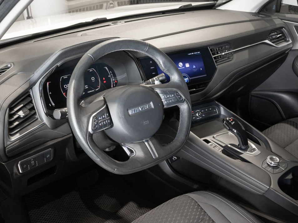 Автомобиль с пробегом Haval F7 в городе Казань ДЦ - КАЭ Сибирский тракт