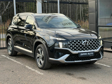 Автомобиль с пробегом Hyundai Santa FE в городе Ижевск ДЦ - Автосалон ZIPPA AUTO на Песочной