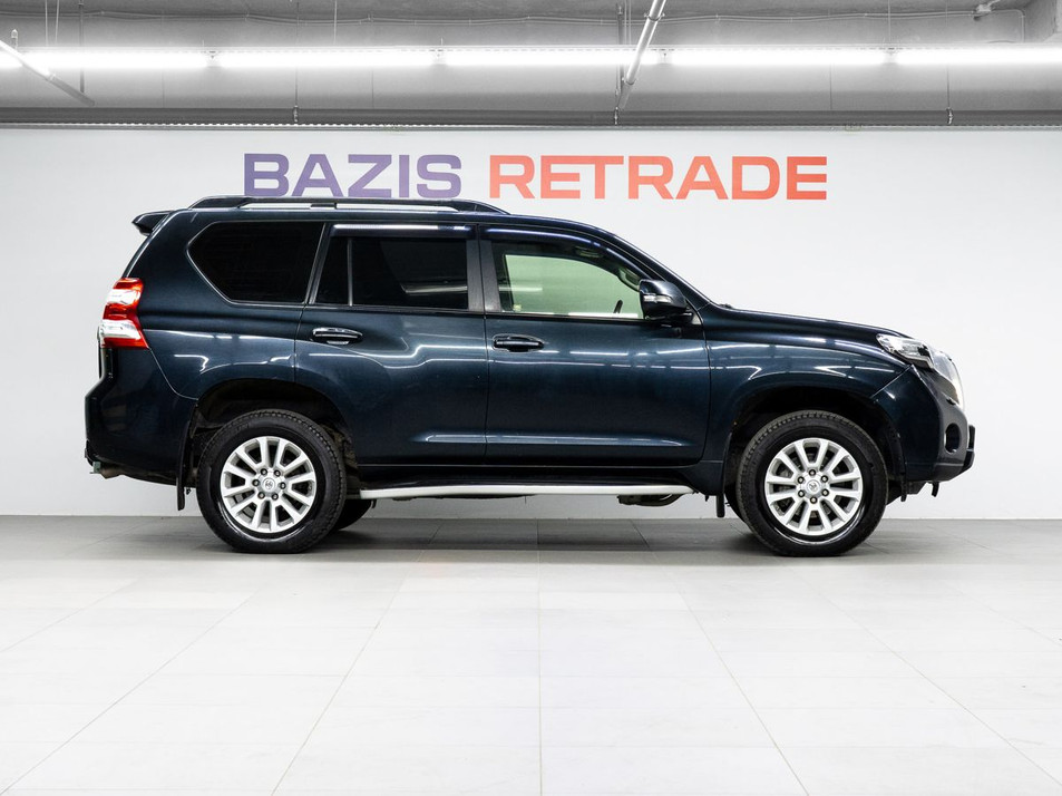 Автомобиль с пробегом Toyota Land Cruiser Prado в городе Тюмень ДЦ - АСП RETRADE Остров
