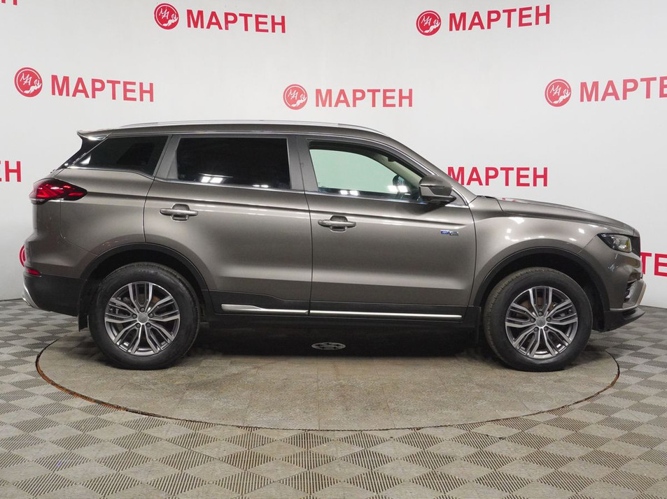 Автомобиль с пробегом Geely Atlas Pro в городе Вологда ДЦ - Мартен. Автомобили с пробегом