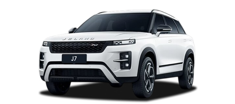 Новый автомобиль JELAND J7 Престиж в городе Санкт-Петербург ДЦ - Jeland Автостиль NEW