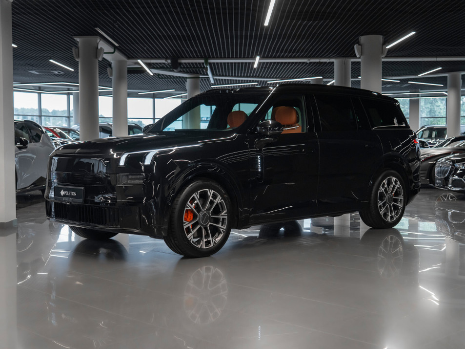 Автомобиль с пробегом LYNK&CO 900 в городе Москва ДЦ - PELETON ELECTRO