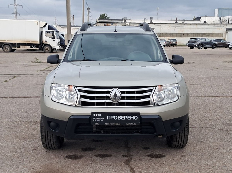 Автомобиль с пробегом Renault Duster в городе Набережные Челны ДЦ - ТТС | Набережные Челны Тозелеш