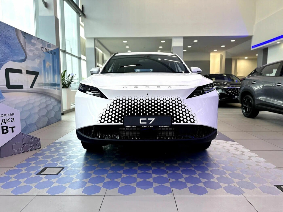 Новый автомобиль OMODA C7 Стиль в городе Санкт-Петербург ДЦ - Автостиль OMODA