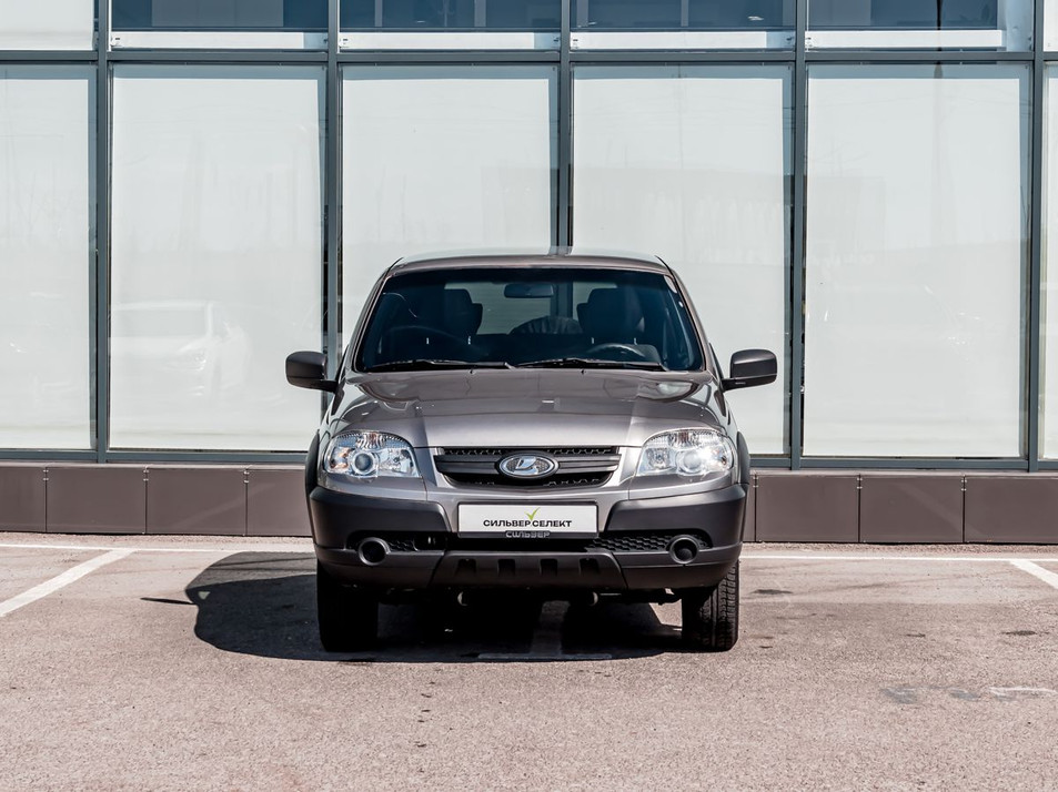 Автомобиль с пробегом LADA Niva в городе Магнитогорск ДЦ - СИЛЬВЕР.SELECT 113