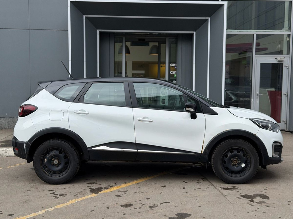 Автомобиль с пробегом Renault Kaptur в городе Москва ДЦ - PANGO Центр Ситидрайв Мск