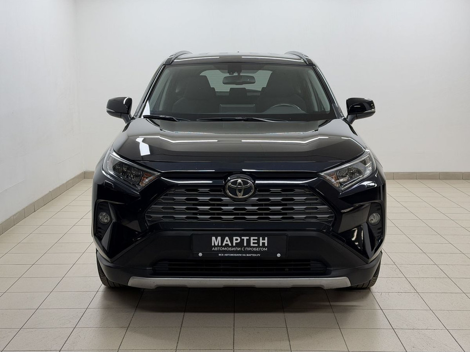 Автомобиль с пробегом Toyota RAV4 в городе Вологда ДЦ - Мартен. Автомобили с пробегом