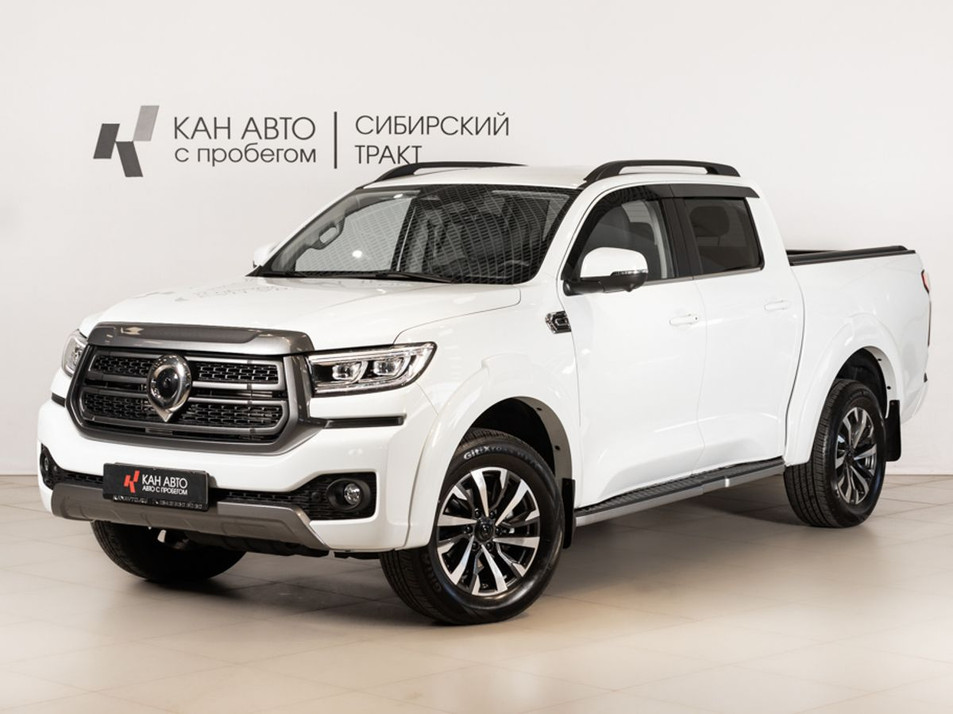 Автомобиль с пробегом Great Wall Poer в городе Казань ДЦ - КАЭ Сибирский тракт