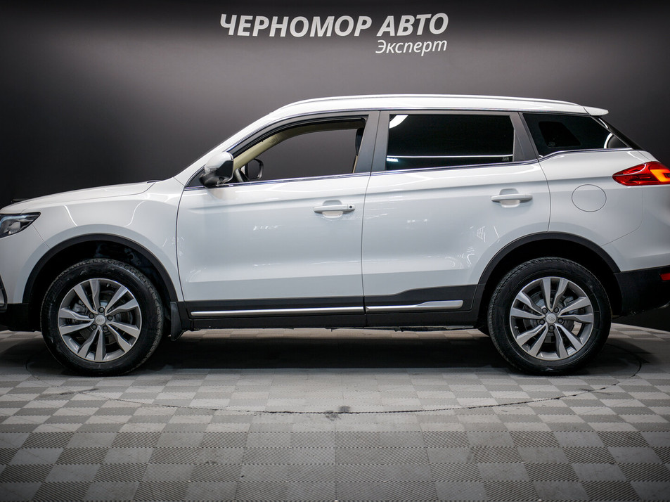Автомобиль с пробегом Geely Atlas в городе Симферополь ДЦ - Черномор