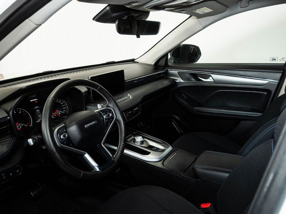 Автомобиль с пробегом Haval Jolion в городе Казань ДЦ - КАЭ Оренбургский тракт