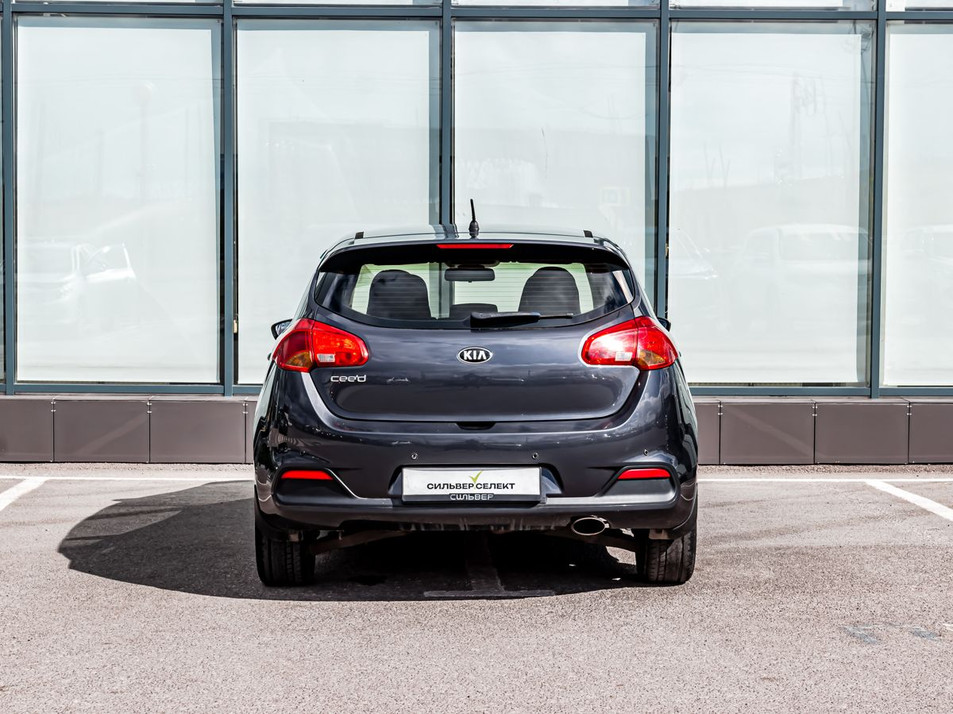Автомобиль с пробегом Kia Ceed в городе Магнитогорск ДЦ - СИЛЬВЕР.SELECT 113