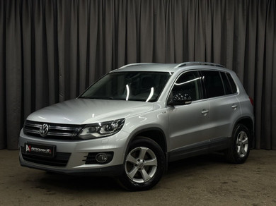 Автомобиль с пробегом Volkswagen Tiguan в городе Нижний Новгород ДЦ - Автосалон №1