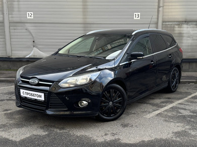 Автомобиль с пробегом FORD Focus в городе Санкт-Петербург ДЦ - Форсаж Выборгское шоссе