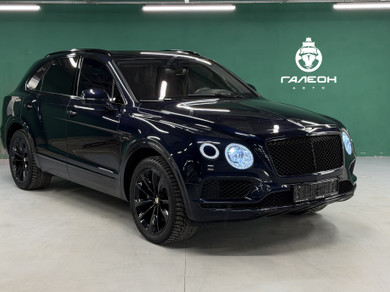 Автомобиль с пробегом Bentley Bentayga в городе Москва ДЦ - Галеон Авто
