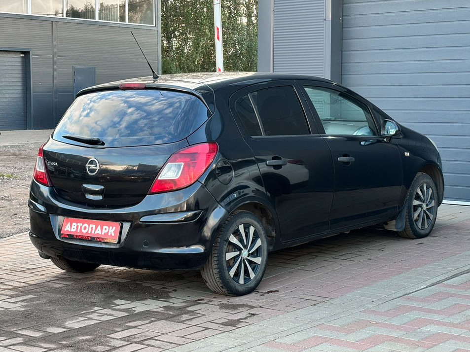 Автомобиль с пробегом Opel Corsa в городе Ярославль ДЦ - PANGO Центр Автопарк