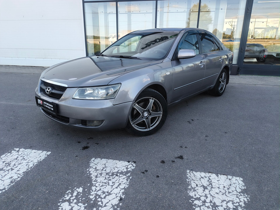 Автомобиль с пробегом Hyundai SONATA в городе Воронеж ДЦ - PANGO Центр Юг