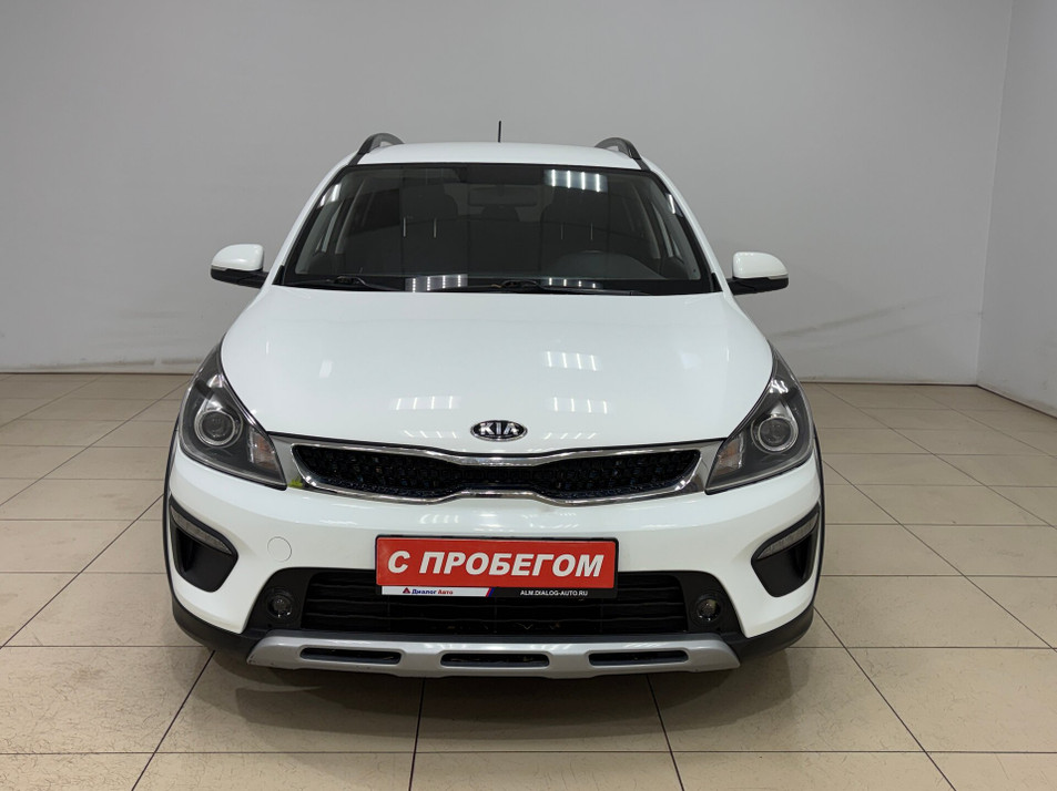 Автомобиль с пробегом Kia Rio в городе Набережные Челны ДЦ - Диалог-Авто Набережные Челны