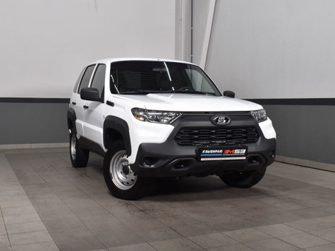 Автомобиль с пробегом LADA Niva в городе Кемерово ДЦ - Автосалон М53.RU Премиум