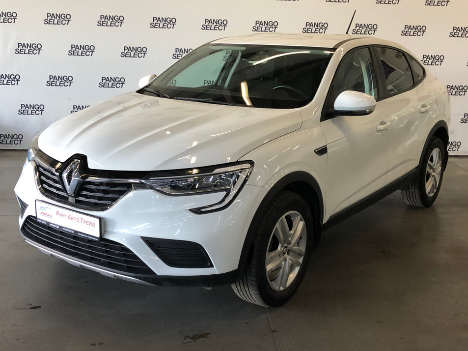 Автомобиль с пробегом Renault ARKANA в городе Курск ДЦ - Ринг Курск