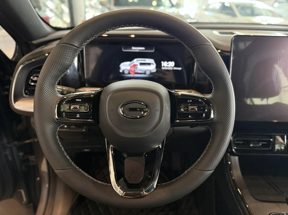 Новый автомобиль GAC GS8 GT в городе Тамбов ДЦ - GAC Глобус