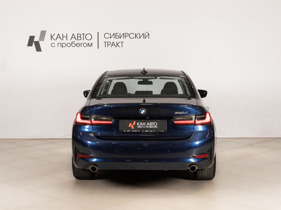 Автомобиль с пробегом BMW 3 серии в городе Казань ДЦ - КАЭ Сибирский тракт