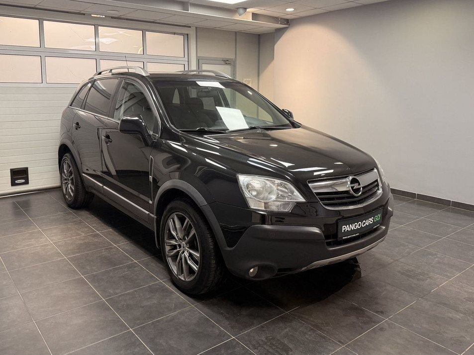 Автомобиль с пробегом Opel Antara в городе Тверь ДЦ - PANGO Центр Норд-Авто