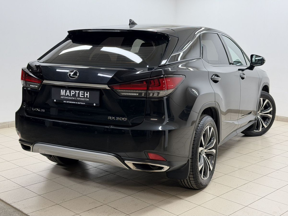 Автомобиль с пробегом Lexus RX в городе Вологда ДЦ - Мартен. Автомобили с пробегом
