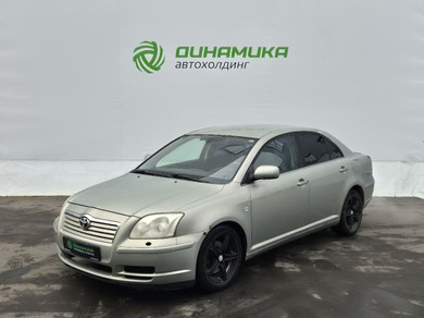 Автомобиль с пробегом Toyota Avensis 2004 в Архангельск