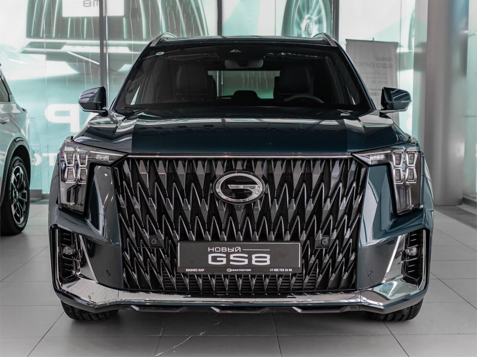 Новый автомобиль GAC GS8 GX Premium в городе Москва ДЦ - GAC БИЗНЕС КАР Битца