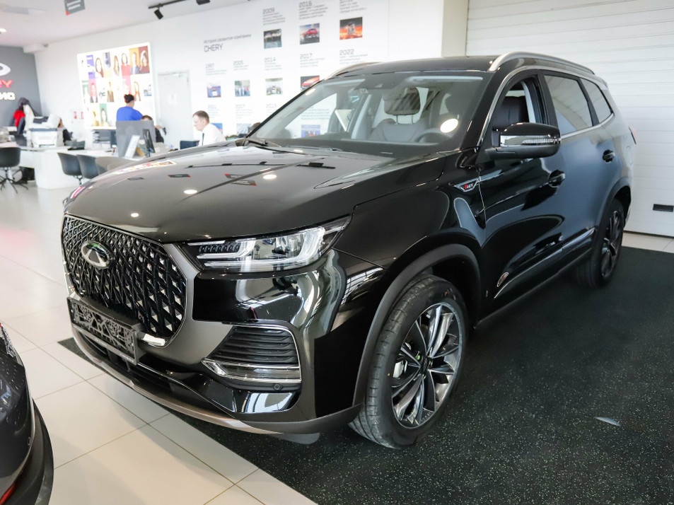 Новый автомобиль Chery Tiggo 8 Pro Max Ultimate в городе Подольск ДЦ - ЧЕРИ ЦЕНТР У СЕРВИС ЮГ