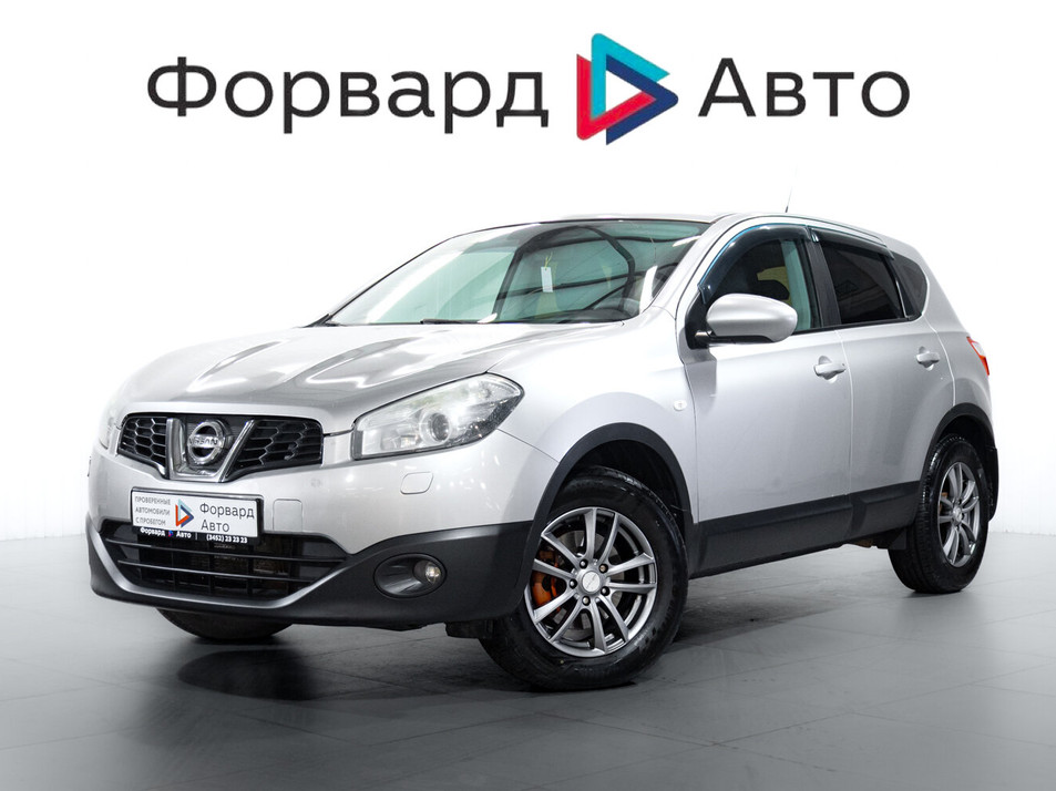 Автомобиль с пробегом Nissan Qashqai в городе Тюмень ДЦ - PANGO Центр Авторитейл Диамант