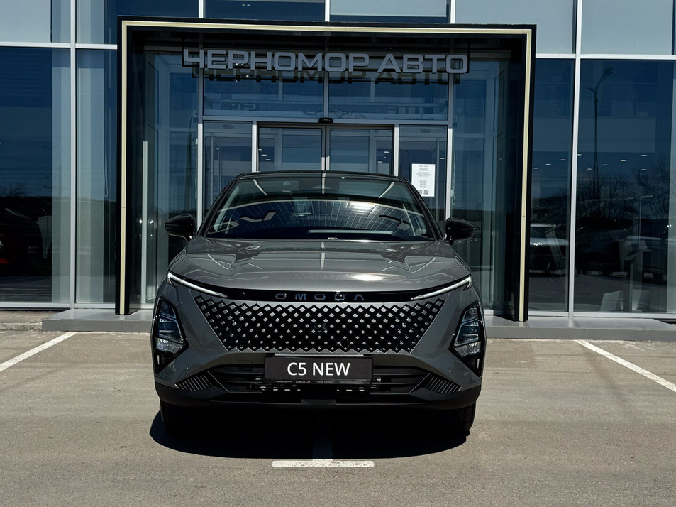 Новый автомобиль OMODA C5 Стиль в городе Симферополь ДЦ - Черномор