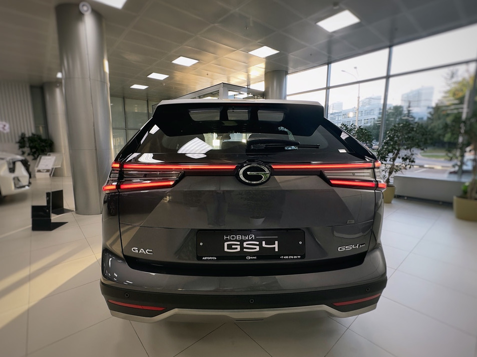 Новый автомобиль GAC GS4 GL AWD в городе Москва ДЦ - GAC Центр Авторусь Бутово