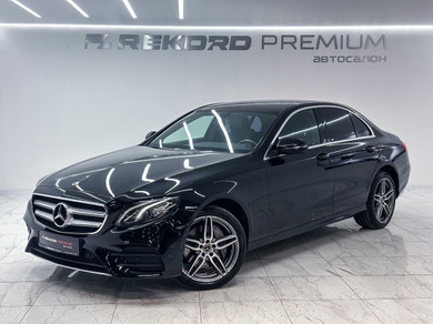 Автомобиль с пробегом Mercedes‑Benz E-Класс в городе Уфа ДЦ - Rekord Premium