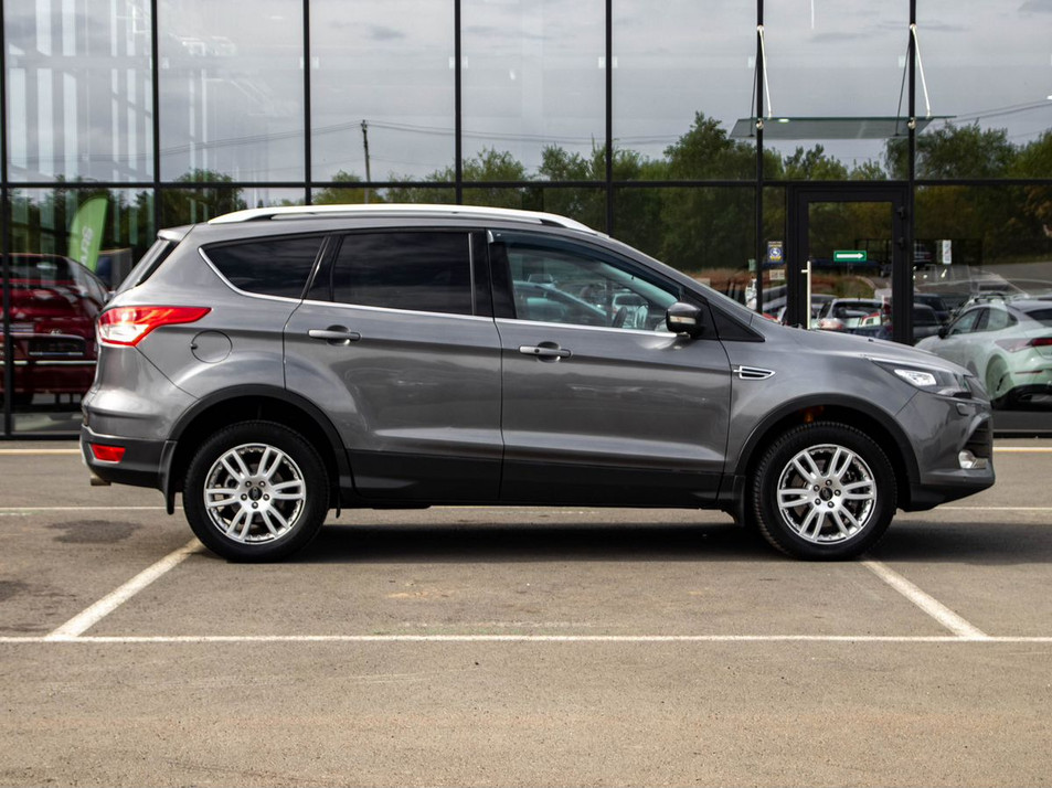 Автомобиль с пробегом FORD KUGA в городе Оренбург ДЦ - PANGO Центр на Загородном