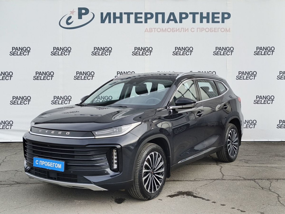 Автомобиль с пробегом EXEED TXL в городе Сыктывкар ДЦ - EXEED Центр Интерпартнер Полесская ПАНГО