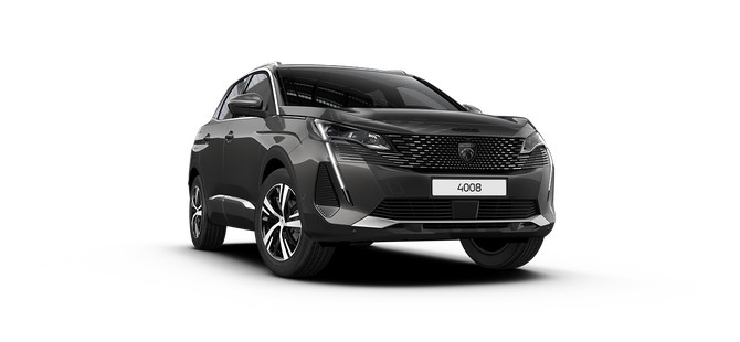 Новый автомобиль Peugeot 4008 ШАРМ в городе Москва ДЦ - Свободный склад Peugeot