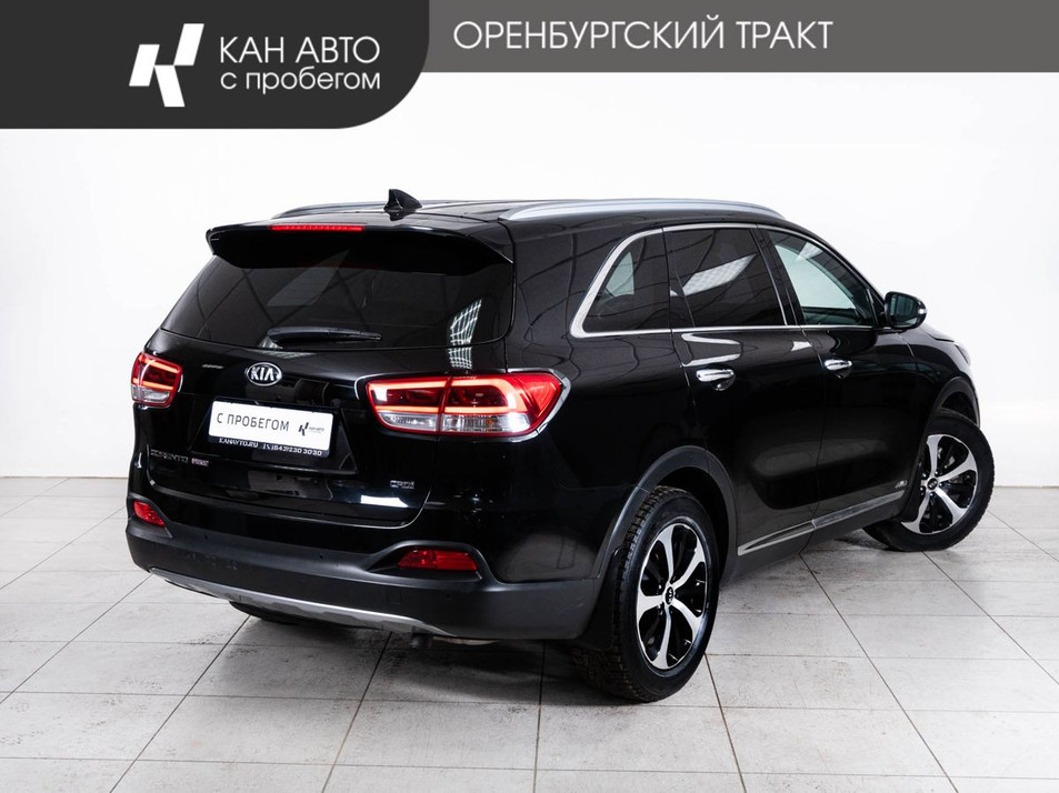 Автомобиль с пробегом Kia Sorento в городе Казань ДЦ - КАЭ Оренбургский тракт