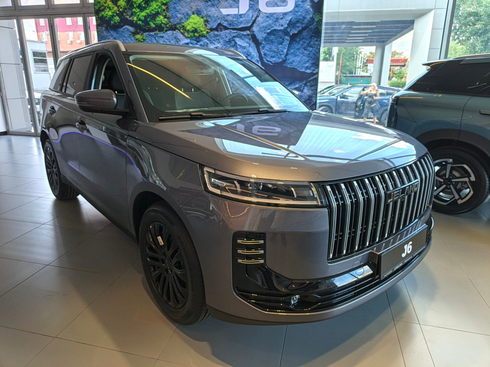 Новый автомобиль JELAND J6 Комфорт в городе Ростов-на-Дону ДЦ - Jeland НА Текучева