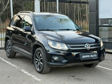 Автомобиль с пробегом Volkswagen Tiguan в городе Ижевск ДЦ - Автосалон ZIPPA AUTO на Песочной