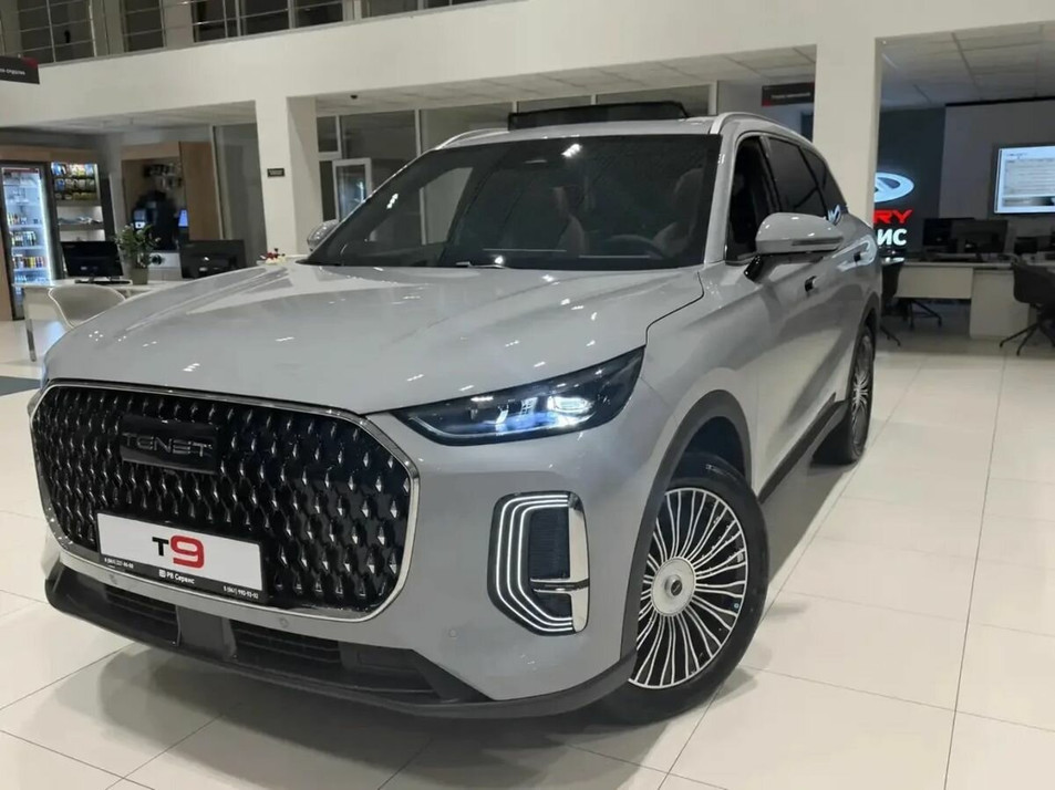 Новый автомобиль TENET T9 Ультра в городе Краснодар ДЦ - PANGO Центр РВ Сервис