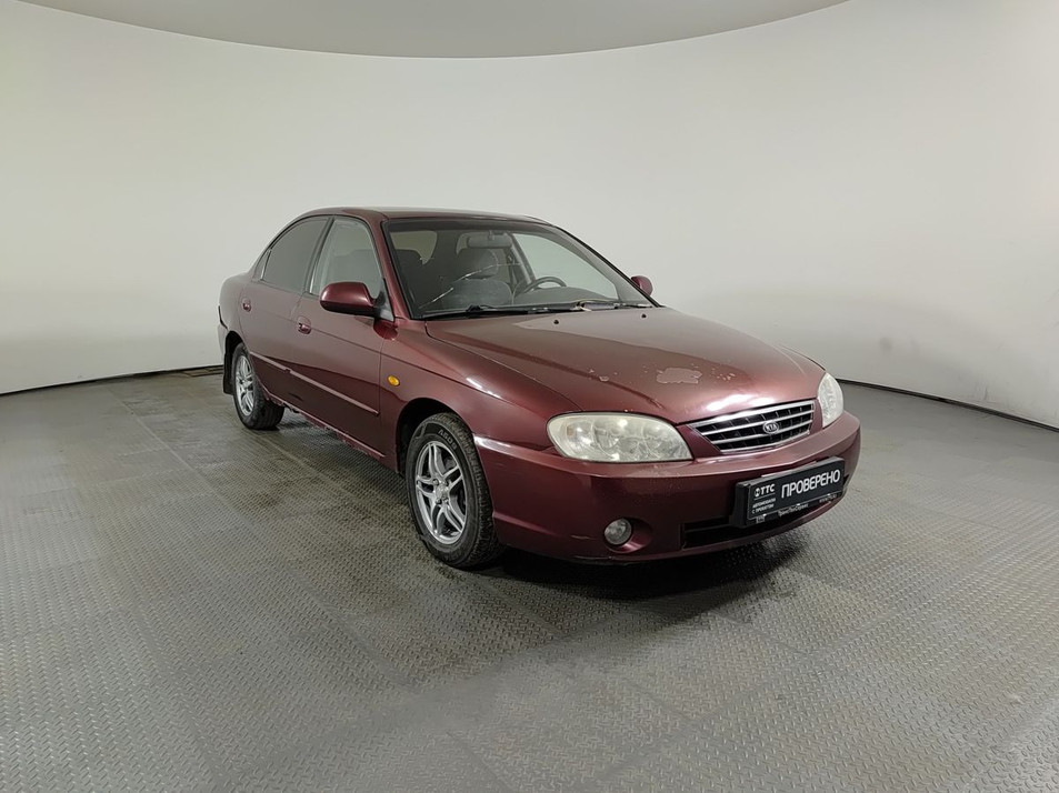 Автомобиль с пробегом Kia Spectra в городе Уфа ДЦ - Уфа Цветочная АС АСП | ТТС
