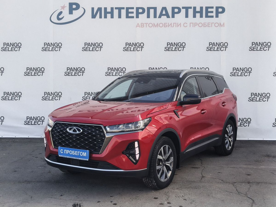 Автомобиль с пробегом Chery Tiggo 7 Pro Max в городе Сыктывкар ДЦ - CHERY Центр Интерпартнер Лесозаводская ПАНГО