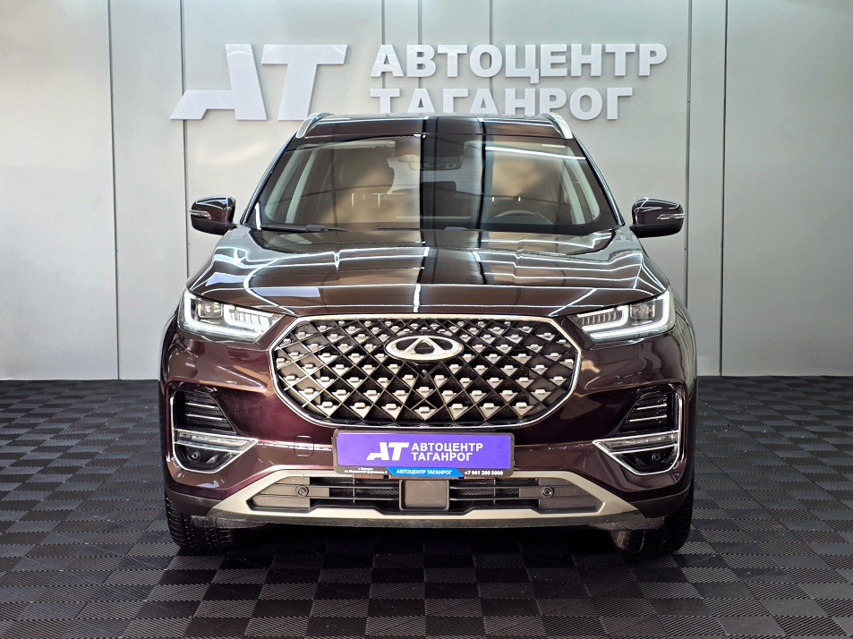 Автомобиль с пробегом Chery Tiggo 8 Pro в городе Таганрог ДЦ - Автоцентр Таганрог на Марцевском