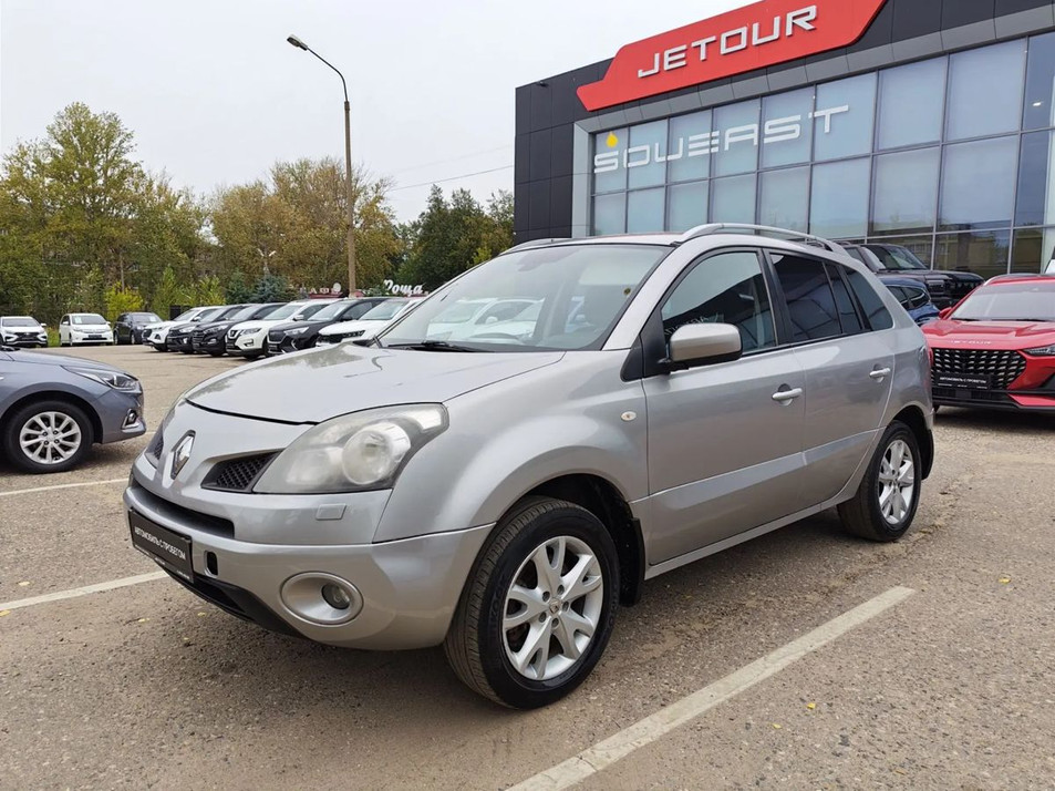 Автомобиль с пробегом Renault Koleos в городе Кострома ДЦ - АВТОПАРК КОСТРОМА