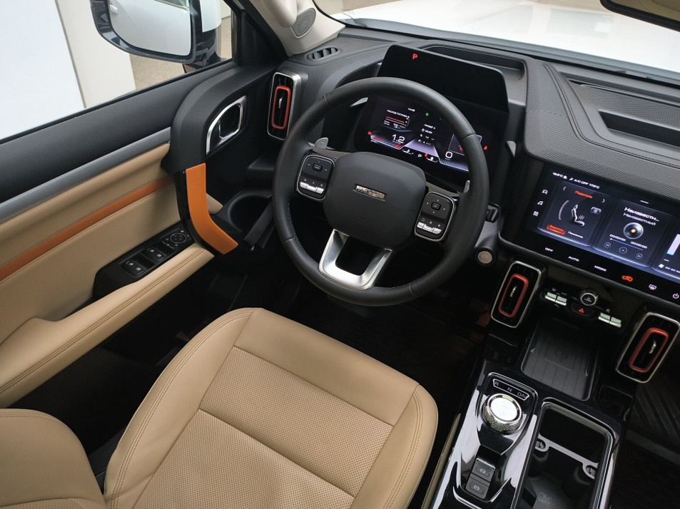 Автомобиль с пробегом Haval Dargo в городе Краснодар ДЦ - ААА Моторс Краснодар