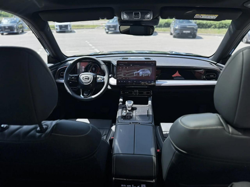 Новый автомобиль GAC GS8 GT в городе Тамбов ДЦ - GAC Глобус