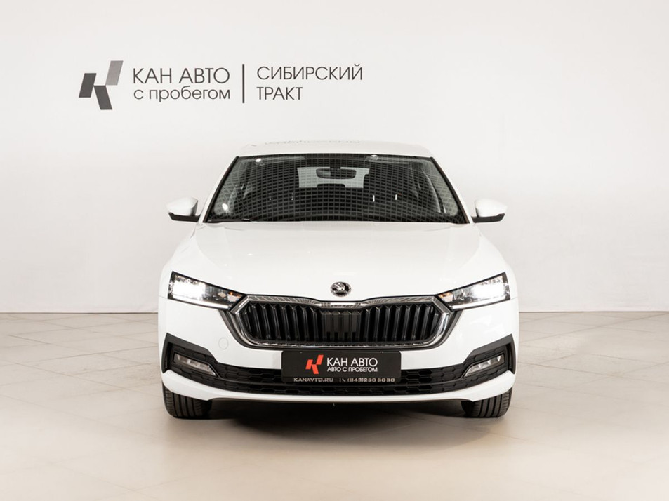 Автомобиль с пробегом SKODA Octavia в городе Казань ДЦ - КАЭ Сибирский тракт