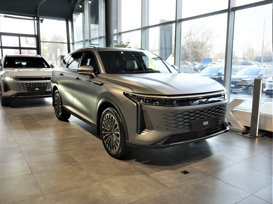 Новый автомобиль EXEED RX Premium 8AT в городе Химки ДЦ - Exeed Центр АвтоСпецЦентр Химки