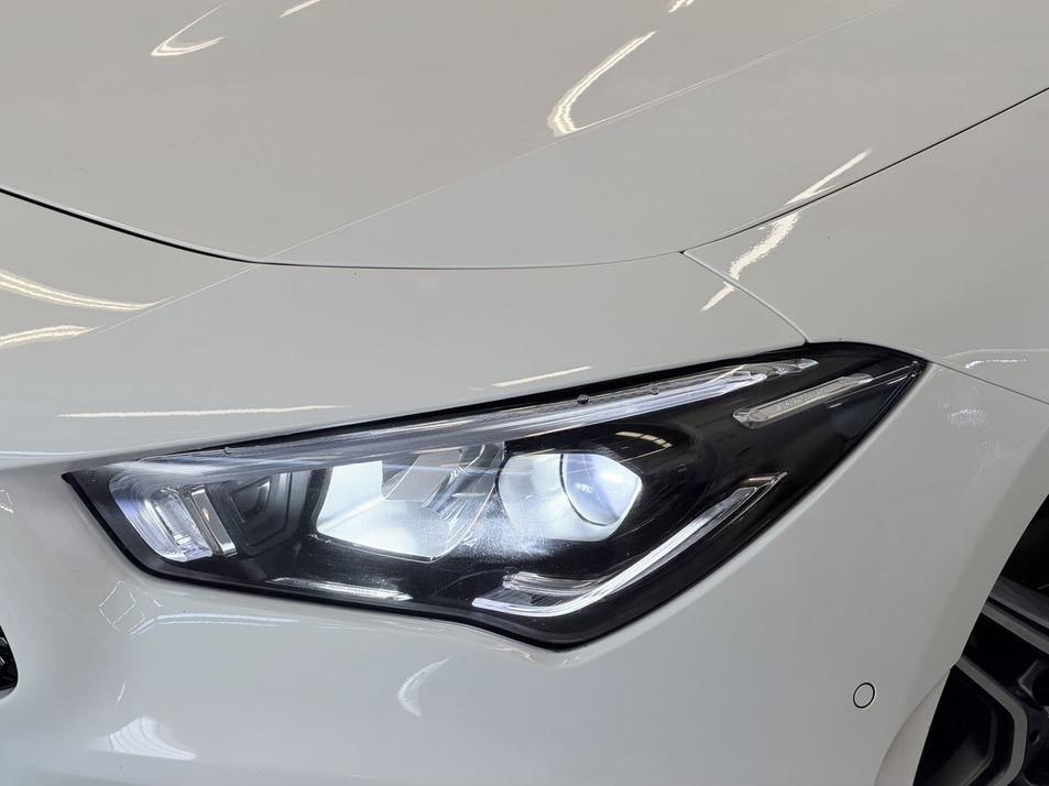 Автомобиль с пробегом Mercedes‑Benz CLA в городе Воронеж ДЦ - Бавария Юг Автомобили с пробегом